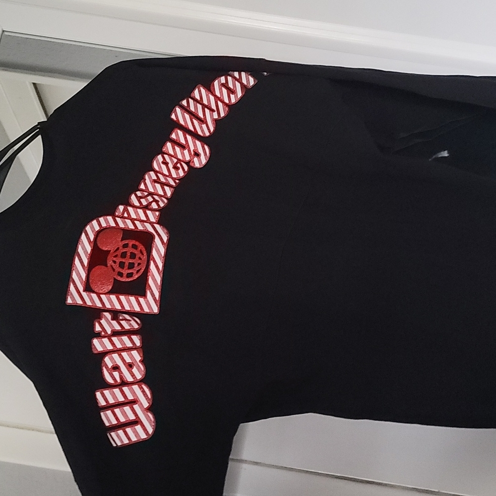 Disney Christmas spirit jersey